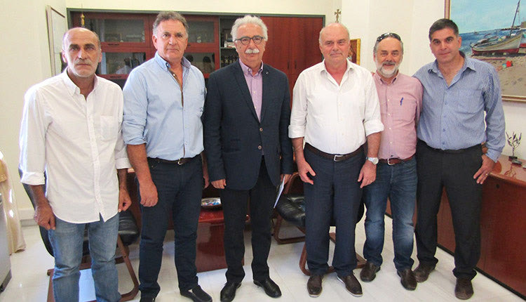 Γαβρόγλου - επιμελητήριο