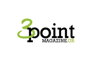το περιοδικό 3pointmagazine