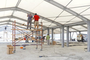 ΛΙΜΑΝΙ: Η TUI ήθελε στέγαστρο