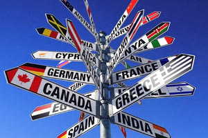 προορισμούς