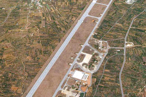 αεροδρόμιο Καστελλίου