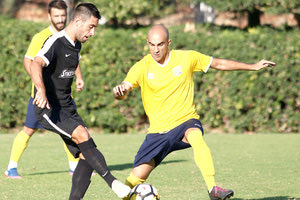 φιλικο του ΟΦΗ με την Παλαιόχωρα