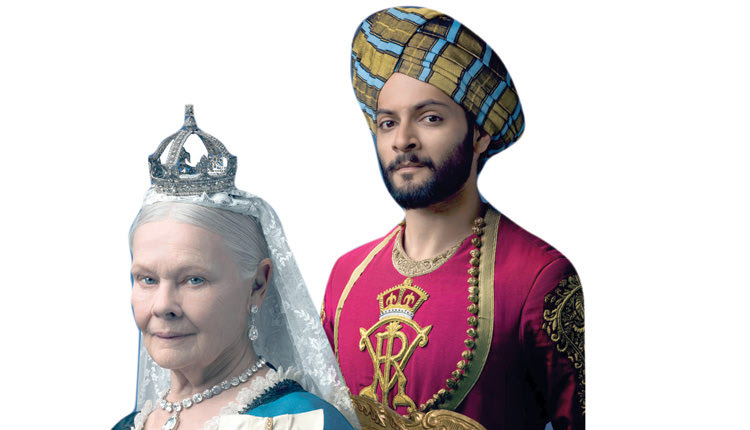 ΒΙΚΤΩΡΙΑ ΚΑΙ ΑΜΠΝΤΟΥΛ - VICTORIA AND ABDUL