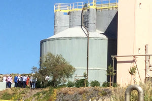 Βιολογικός των Χανίων