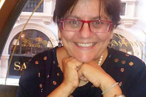 Η διευθύντρια ΕΣΥ της Παιδιατρικής Κλινικής του Πανεπιστημιακού Νοσοκομείου Ηρακλείου, Ένη Μιχαηλίδου