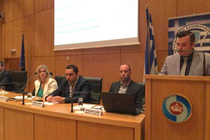 Σκληρή κριτική από τους αξιωματικούς της τοπικής ΕΛ.ΑΣ. στο Α’ Παγκρήτιο Συνέδριο