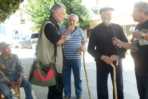 Δωρεά των Γ. Κανελλάκη και Μ. Παντινάκη στα σχολεία του Ρεθύμνου
