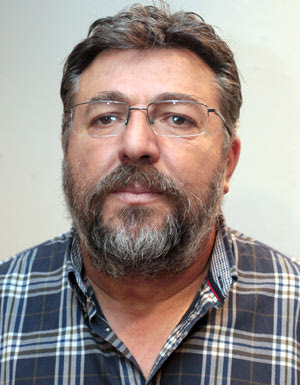 Ο Γιώργος Κωστάκης