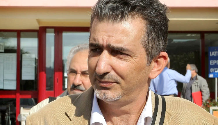 Ο κ. Γιάννης Τσικανδηλάκης