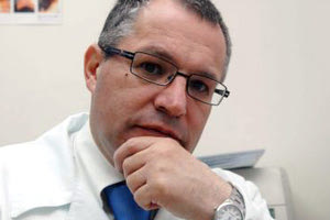 Ο Γρηγόρης Πασπάτης