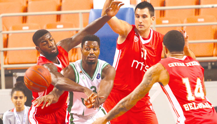 ΔΙΕΘΝΕΣ ΤΟΥΡΝΟΥΑ ΜΠΑΣΚΕΤ ΤΟΥ ΗΡΑΚΛΕΙΟΥ: 