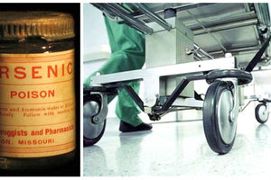 ο καθηγητής που δηλητηρίασε τη γυναίκα του και τη γιαγιά της