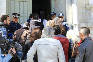 η δίκη για το μακελειό στον Προφήτη Ηλία