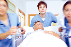 Κέντρα επείγουσας ιατρικής