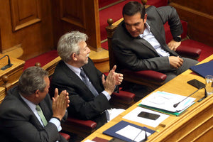 Υψηλοί τόνοι στη Βουλή για την Εξεταστική για ΚΑΜΜΕΝΟ