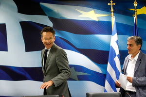 ο Ντάισελμπλουμ για την τρίτη αξιολόγηση