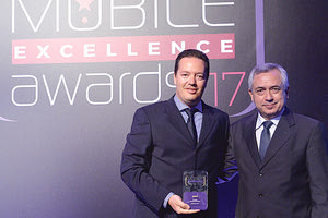 διακρίσεις στα Mobile Excellence Awards για τη NovelTech του Επιστημονικού και Τεχνολογικού Πάρκου Κρήτης.