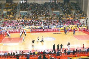 Διεθνές Τουρνουά Μπάσκετ στα “Δύο Αοράκια”