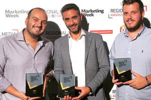 Τα ραδιόφωνα της οικογένειας Χαλαμπαλάκη από το Ηράκλειο διακρίθηκαν ανάμεσα σε όλα τα περιαφερειακά μέσα της χώρας, στη 2η απονομή των Regional Media Awards 2017