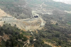 Ο δρόμος της Μεσαράς