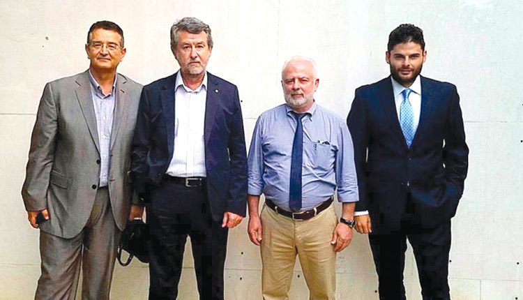 Είδα τη φωτογραφία από τη Γενική Συνέλευση της CardioResearch και είπα ναι, αυτή είναι ομάδα που… κερδίζει!