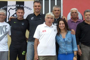 ΤΕΛΟΣ ΑΠΟ ΤΟΝ ΣΤΙΒΟ ΤΟΥ ΣΥΛΛΟΓΟΥ ΟΙ ΠΡΟΠΟΝΗΤΕΣ ΤΣΑΤΣΑΚΗΣ, ΠΛΟΥΜΑΚΗΣ, ΜΑΥΡΑΚΗΣ, ΛΙΤΣΙΚΑΣ