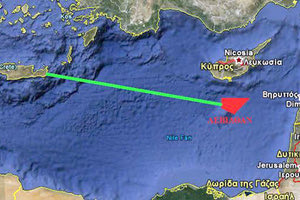 ενεργειακός κόμβος η Κρητη