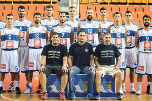 Ηράκλειο μπάσκετ 2017