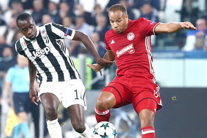 Ολυμπιακός - Γιουβέντους