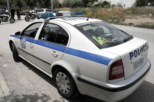 περιπολικά της ΕΛ.ΑΣ.