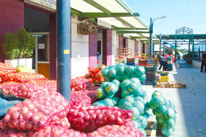 λαχαναγορά