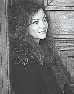 Η κ. Αναστασία Μπούκη από το Δημοτικό Σχολείο Μαράθου