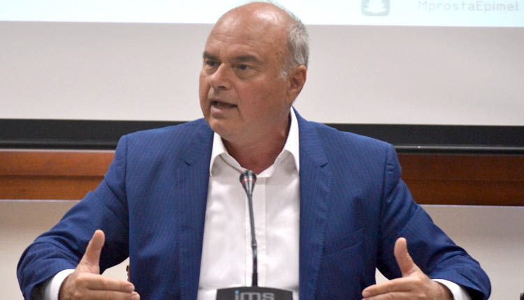ο Μ. Αλιφιεράκης