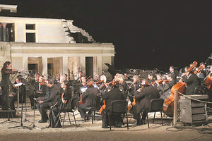 Πανευρωπαϊκό ενδιαφέρον για τη μοναδική συναυλία στην Κνωσό