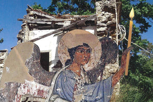 Οι “αστέγαστοι άγγελοι” της Τερέζας Βαλαβάνη