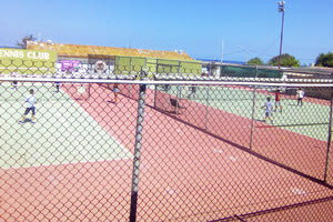 το ‘’TENNIS CLUB’’ Γουρνών