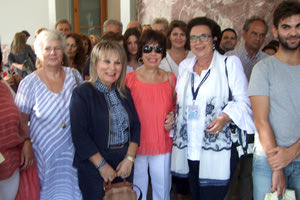 Με επιτυχία η ξενάγηση του Δικτύου Παρέμβασης Γυναικών Κρήτης