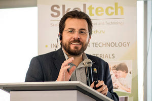 Ο κ. Παύλος Λαγουδάκης - Νέος υπερυπολογιστής από κρητικά χέρια