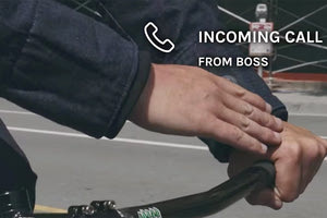 έξυπνο μπουφάν