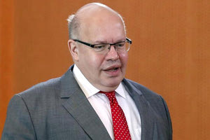 Ο Πέτερ Αλτμάιερ νέος... Σόιμπλε