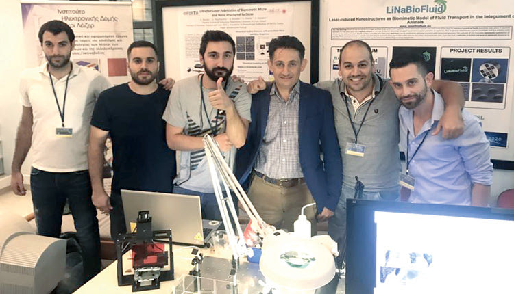 Βραδιά Ερευνητή στο ΙΤΕ