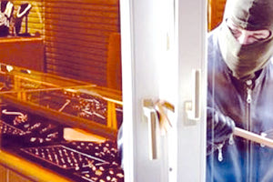 κλοπή κοσμηματοπωλείο