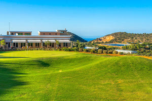 επένδυση του Ομίλου Βασιλάκη στο χώρο του “Γκολφ Κρήτης”.