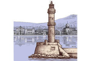 Η ΚΡΗΤΗ ΣΥΝΑΝΤΑ ΤΗ ΣΜΥΡΝΗ