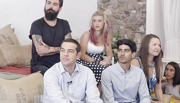 Μέχρι και υπουργός μπορείς να γίνεις (στην Ελλάδα)