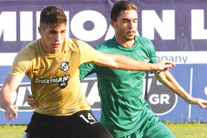 Κέρδισε πόντους ο νεαρός Πλευράκης με ΠΟΑ