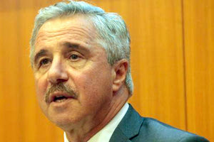 Κι επίσημα υποψήφιος ο Γ. Μανιάτης