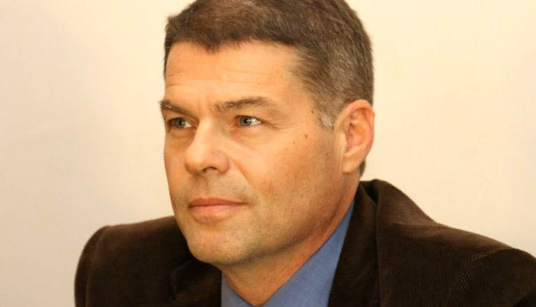 Ο πρόεδρος του Δικηγορικού Συλλόγου Ηρακλείου Αρης Ροζάκης
