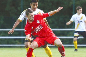 Ο Κάιπερς είναι προς το παρόν ο ένας από τους δύο ξένους του νέου Εργοτέλη