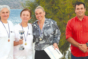 5οι κολυμβητικοί αγώνες ανοικτής θάλασσας «Καλυδώνια 2017»